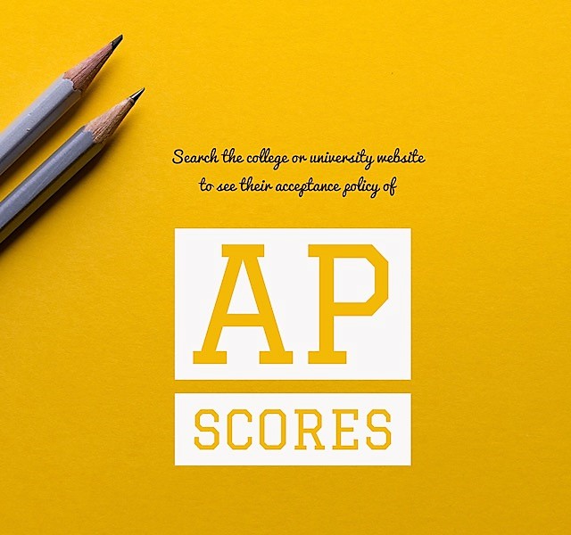 Advanced Placement Test Scores No Longer Apply To Some Colleges