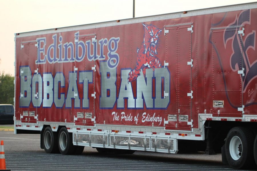 The Bobcat Bands new trailer.