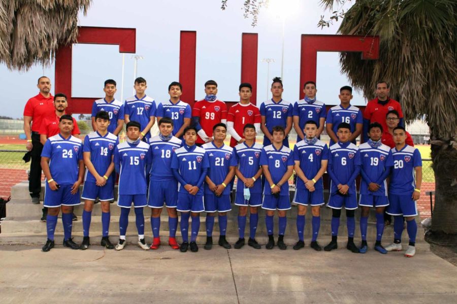 Boys Soccer team