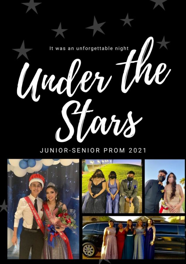 Students+enjoy+A+Night+Under+the+Stars.