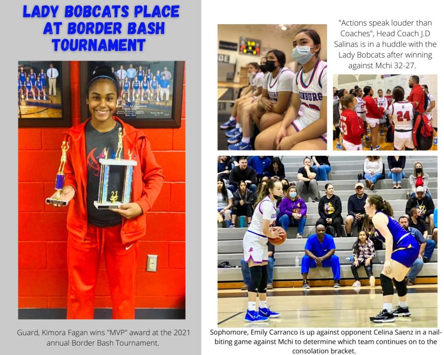Lady+Bobcat+basketball+team+places+at+Border+Bash+Tournament
