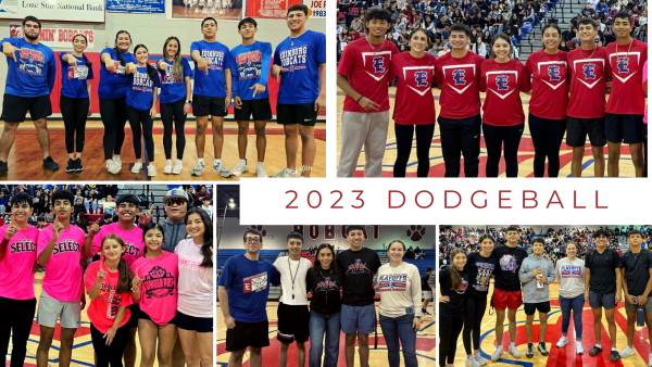Senior Class hosts annual Dodgeball Tourney